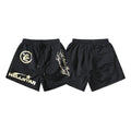Hellstar Shorts Wash and Do Old Casual Shorts Summer