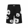 Denim Tears Shorts Foam Loose Casual Shorts
