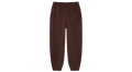 Stussy x Nike Stone Washed Fleece Pant Dark Cinder (FW25)