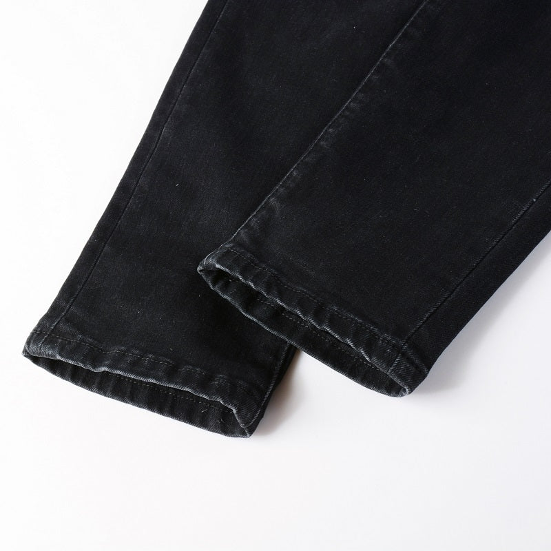 Amiri Jeans High Street Distressed#1343